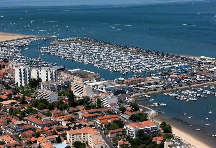 هتل Hôtel Orange Marine