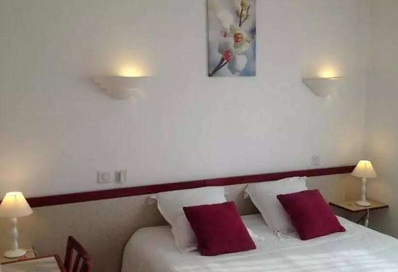هتل Hôtel Orange Marine