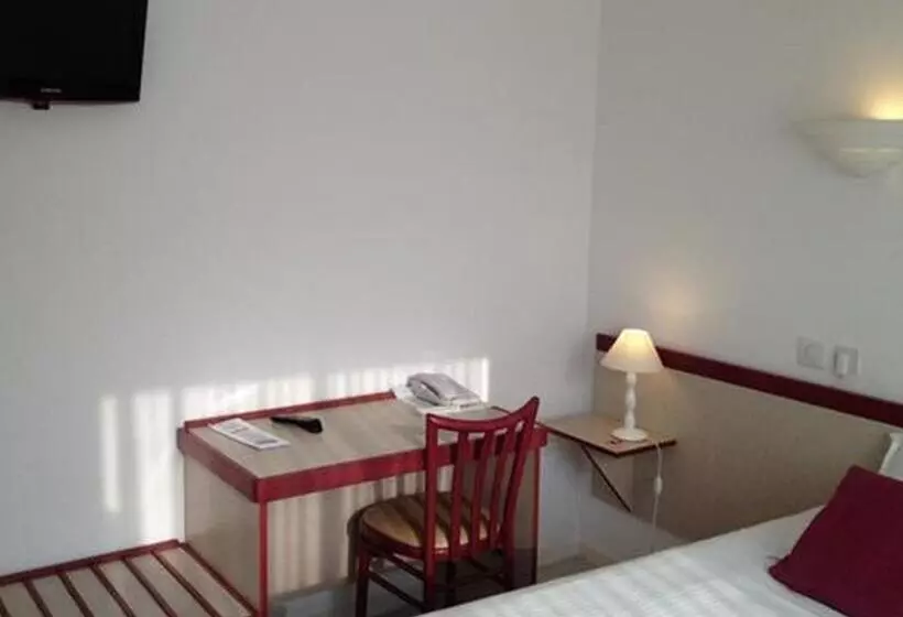 هتل Hôtel Orange Marine