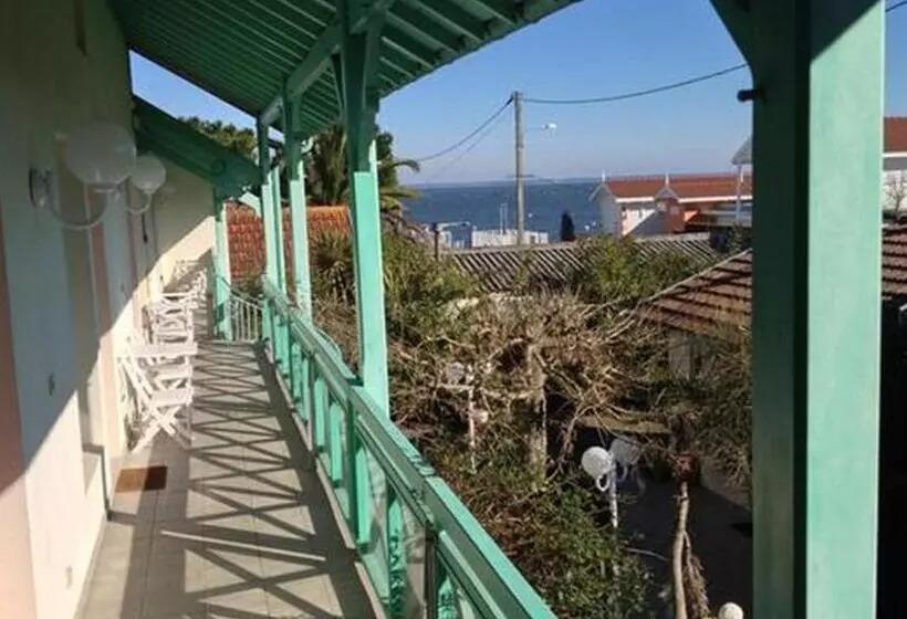هتل Hôtel Orange Marine