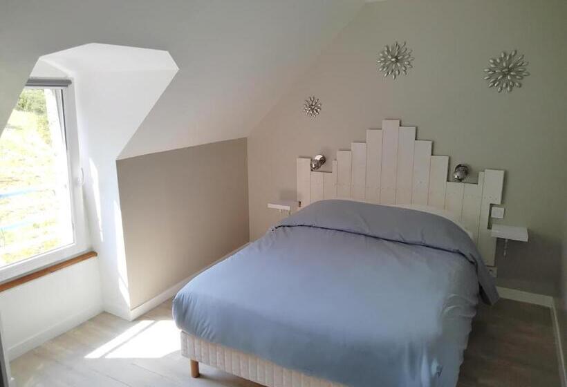 酒店 Hôtel Relais De Trefeuntec