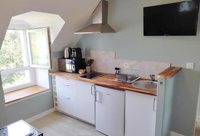 酒店 Hôtel Relais De Trefeuntec