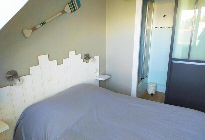 酒店 Hôtel Relais De Trefeuntec