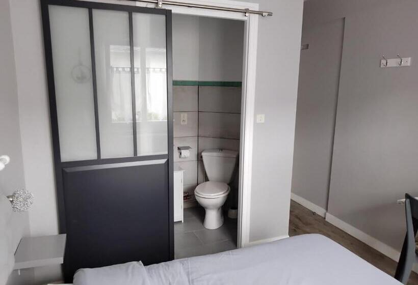 酒店 Hôtel Relais De Trefeuntec