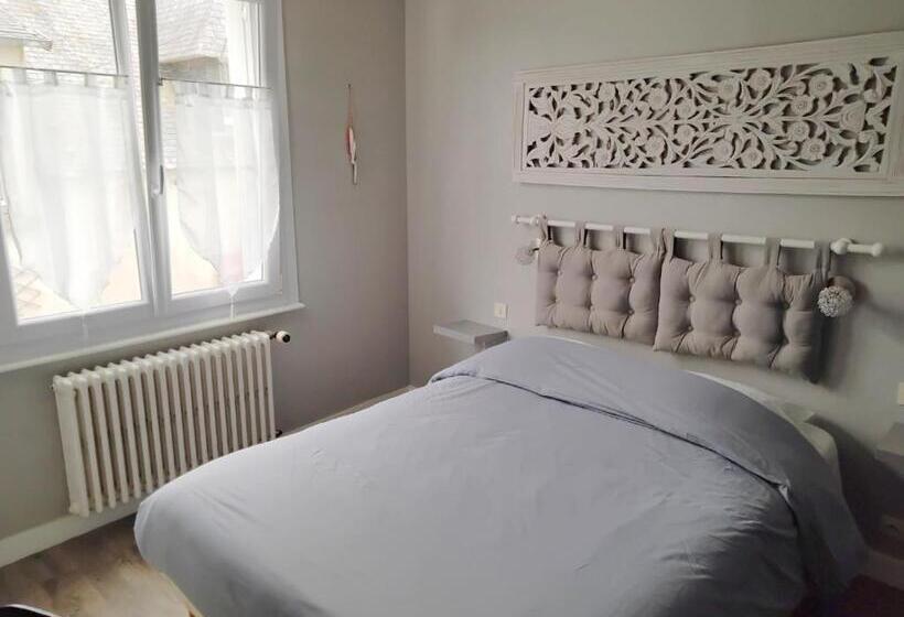 酒店 Hôtel Relais De Trefeuntec