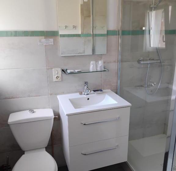 酒店 Hôtel Relais De Trefeuntec