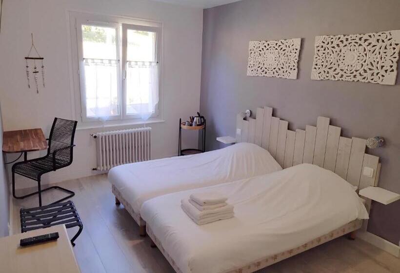 酒店 Hôtel Relais De Trefeuntec