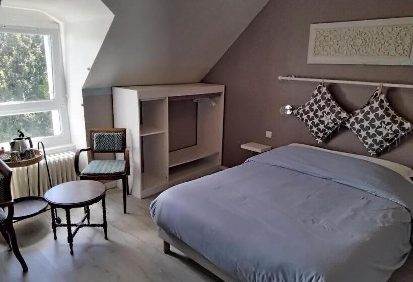 酒店 Hôtel Relais De Trefeuntec