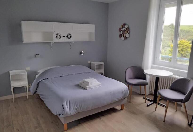 酒店 Hôtel Relais De Trefeuntec