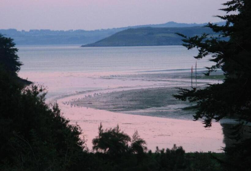 酒店 Hôtel Relais De Trefeuntec