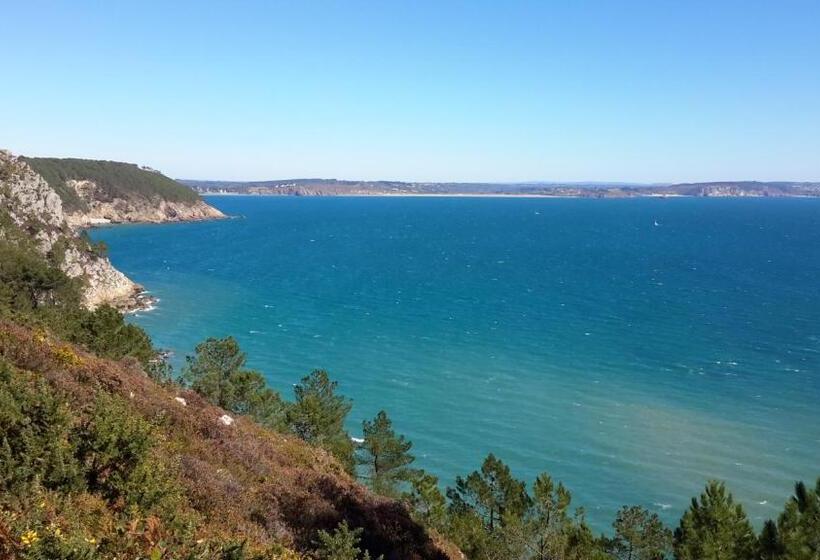 酒店 Hôtel Relais De Trefeuntec