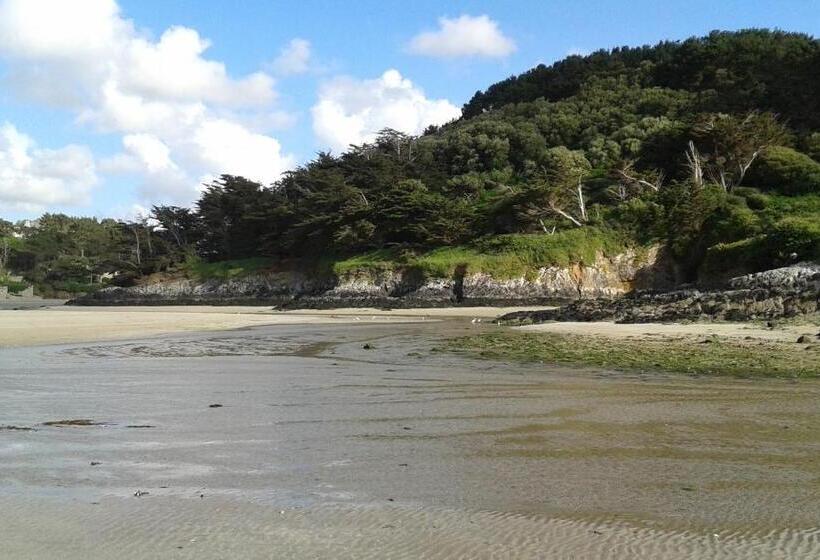 酒店 Hôtel Relais De Trefeuntec