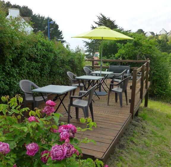 酒店 Hôtel Relais De Trefeuntec