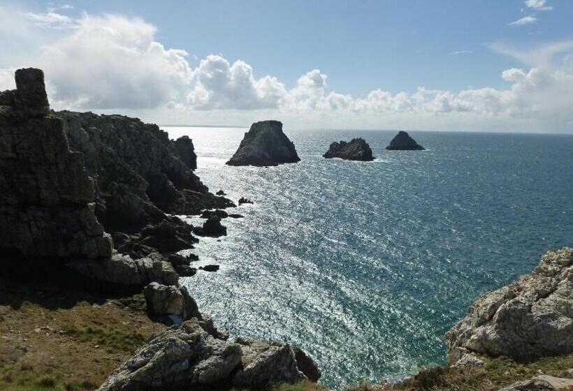 酒店 Hôtel Relais De Trefeuntec