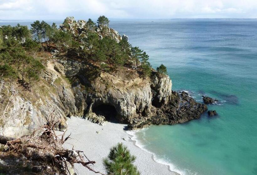 酒店 Hôtel Relais De Trefeuntec