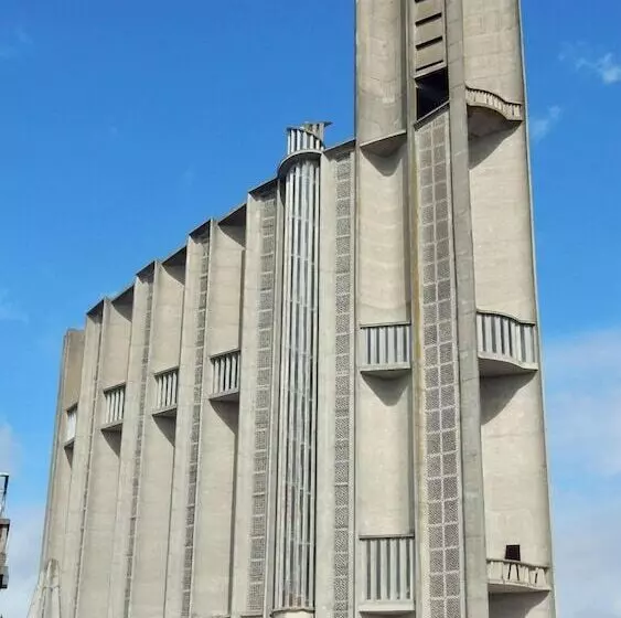ホテル Hôtel Résidence Les Flots