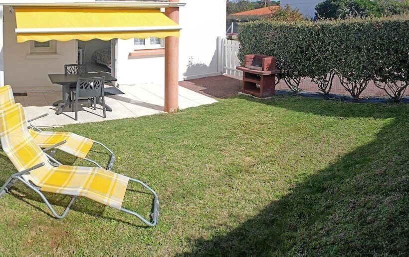 فندق Hôtel Résidence Les Flots