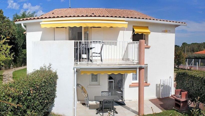 فندق Hôtel Résidence Les Flots