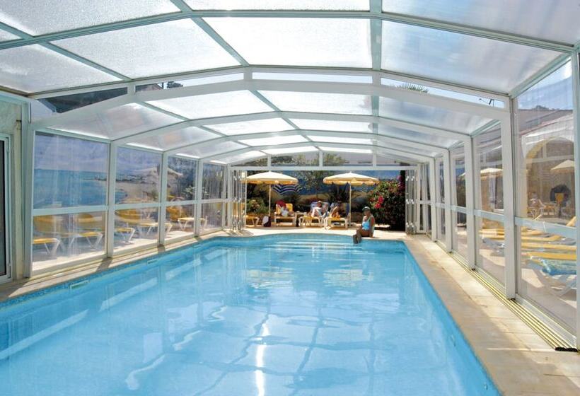 فندق Hôtel Résidence Les Flots