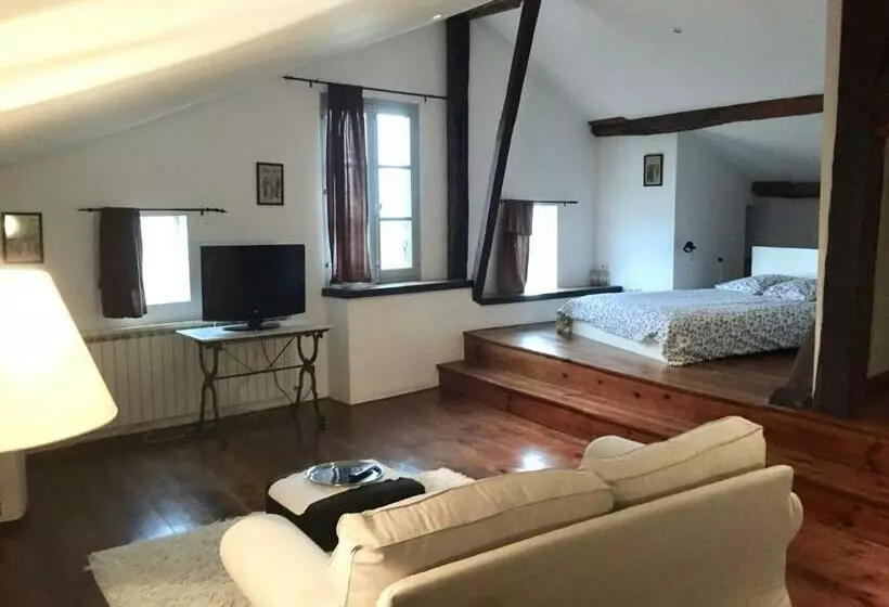 ホテル Hôtel Saint Laurans