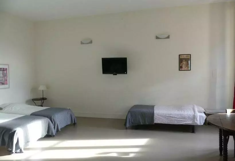 ホテル Hôtel Saint Laurans