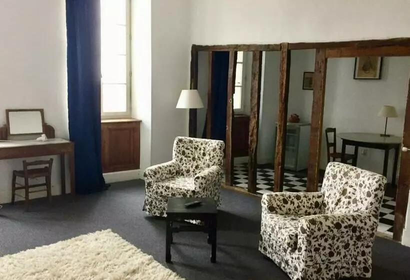 ホテル Hôtel Saint Laurans