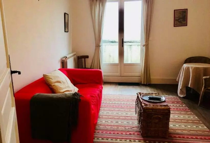 ホテル Hôtel Saint Laurans