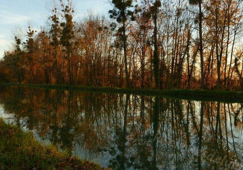 호텔 Hôtel Restaurant De L Ecluse 79