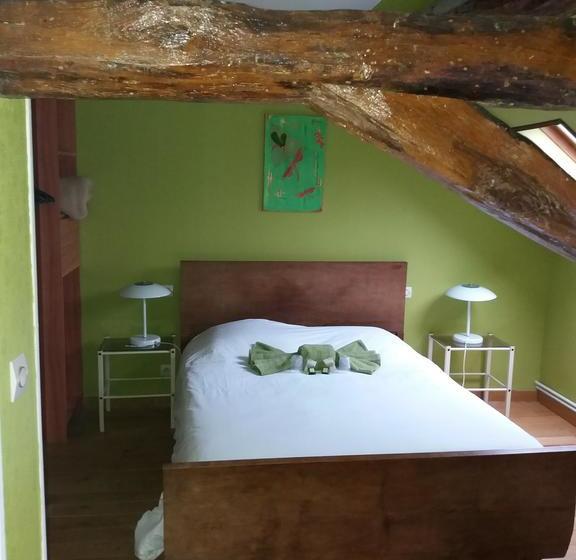 호텔 Hôtel Restaurant De L Ecluse 79