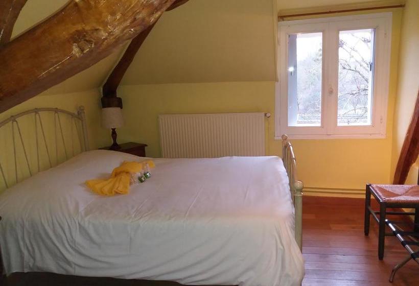 호텔 Hôtel Restaurant De L Ecluse 79