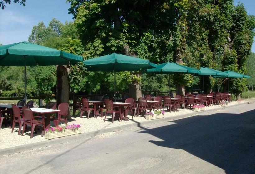 호텔 Hôtel Restaurant De L Ecluse 79