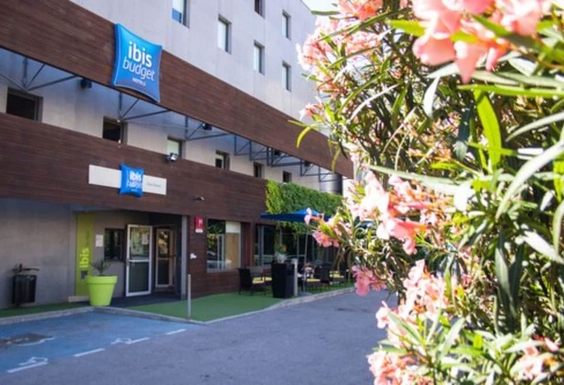 هتل Ibis Budget Sete Centre