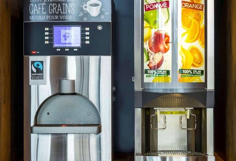 هتل Ibis Budget Sete Centre