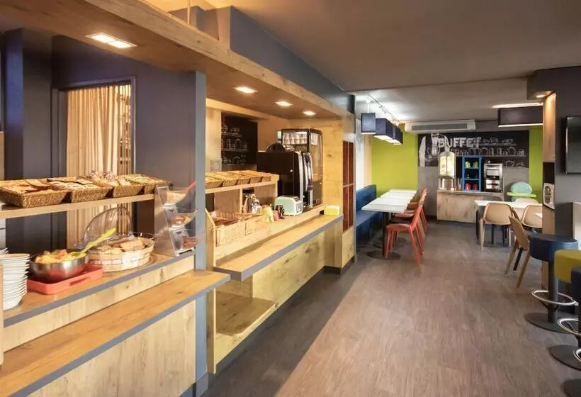 Hotel Ibis Budget Sete Centre