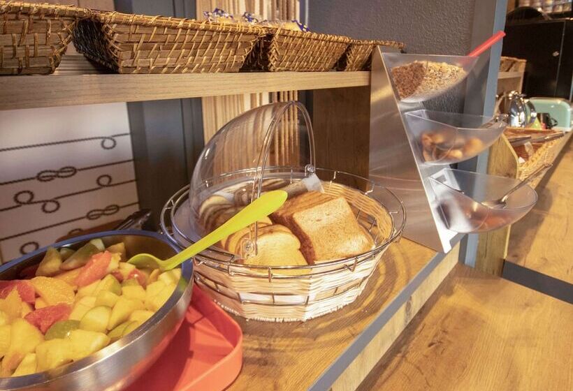 هتل Ibis Budget Sete Centre