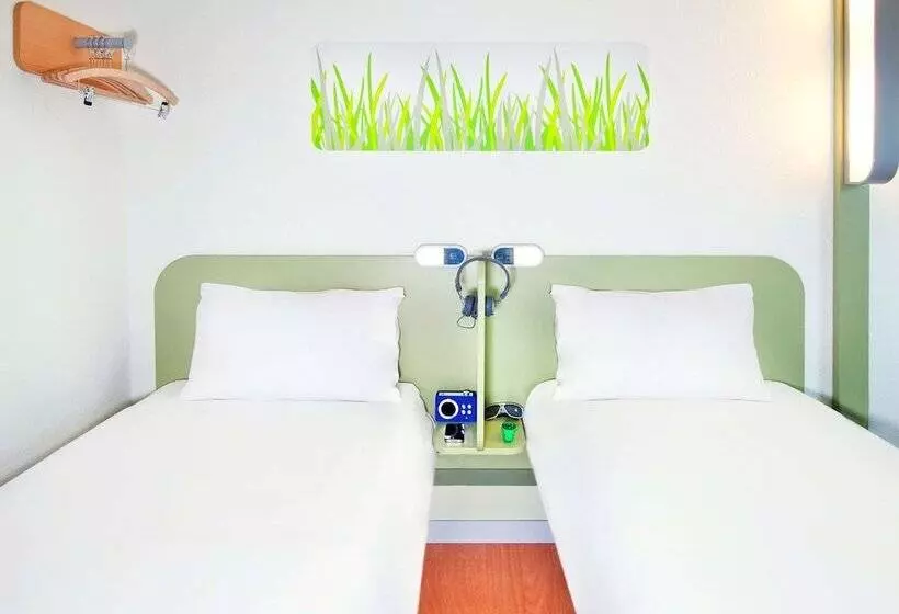Hotel Ibis Budget Sete Centre