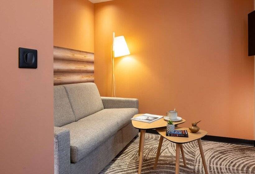 هتل Ibis Styles Les Houches Chamonix