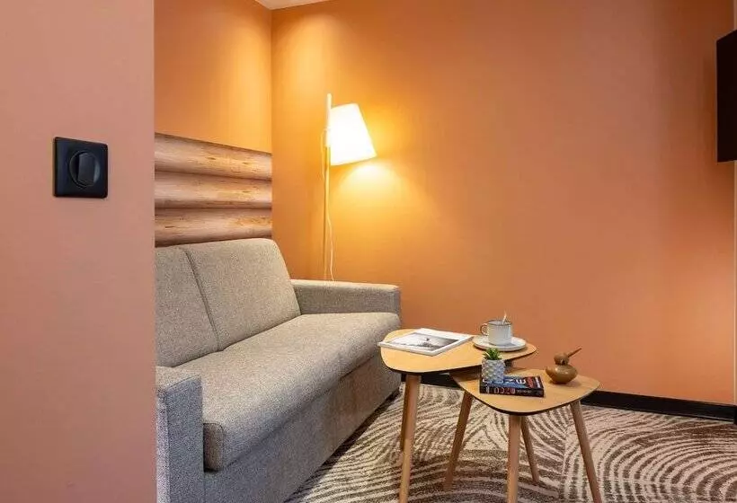 هتل Ibis Styles Les Houches Chamonix