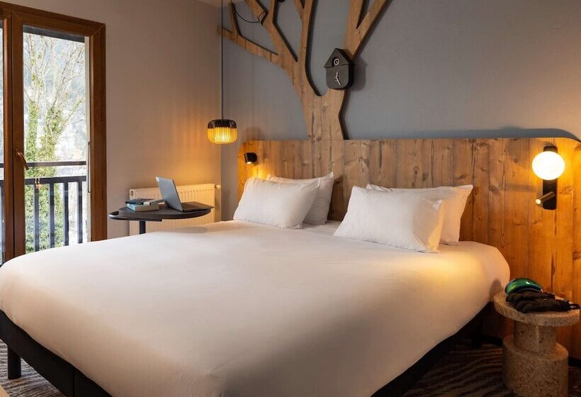 هتل Ibis Styles Les Houches Chamonix