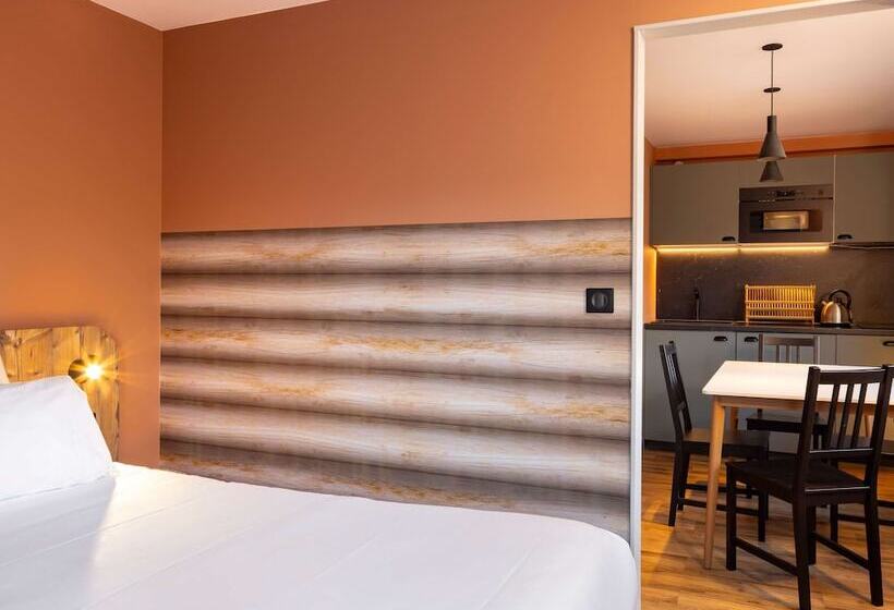 هتل Ibis Styles Les Houches Chamonix
