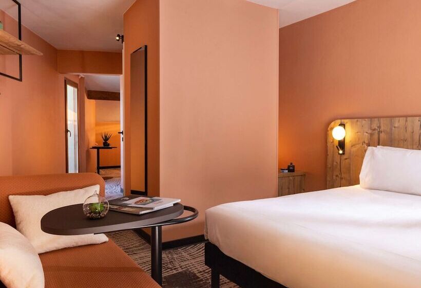 هتل Ibis Styles Les Houches Chamonix