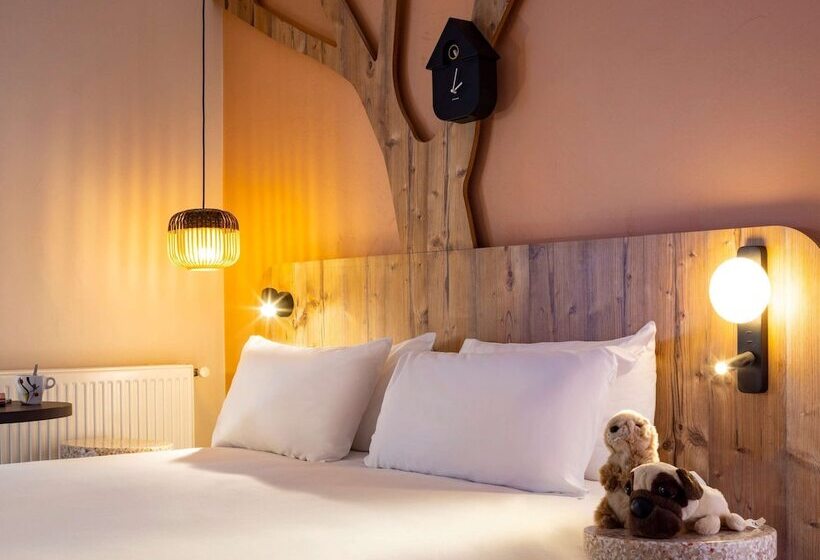 هتل Ibis Styles Les Houches Chamonix