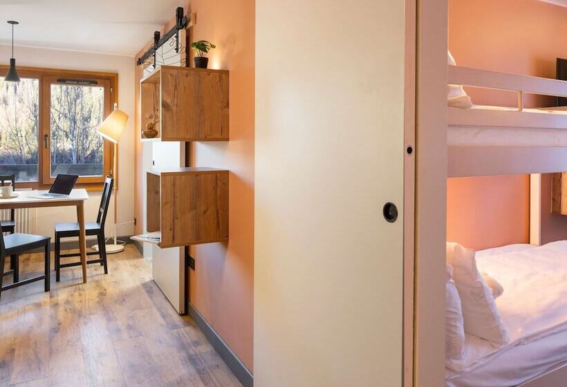 هتل Ibis Styles Les Houches Chamonix