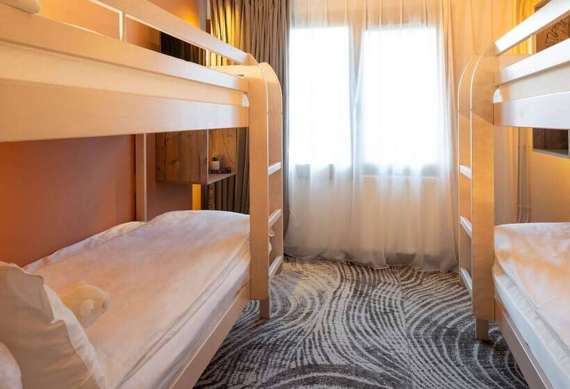 هتل Ibis Styles Les Houches Chamonix