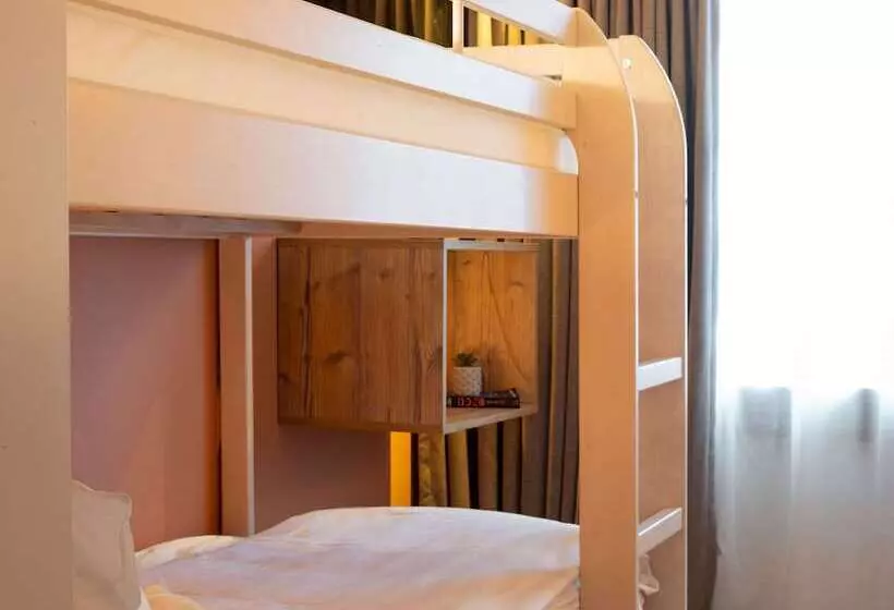 هتل Ibis Styles Les Houches Chamonix
