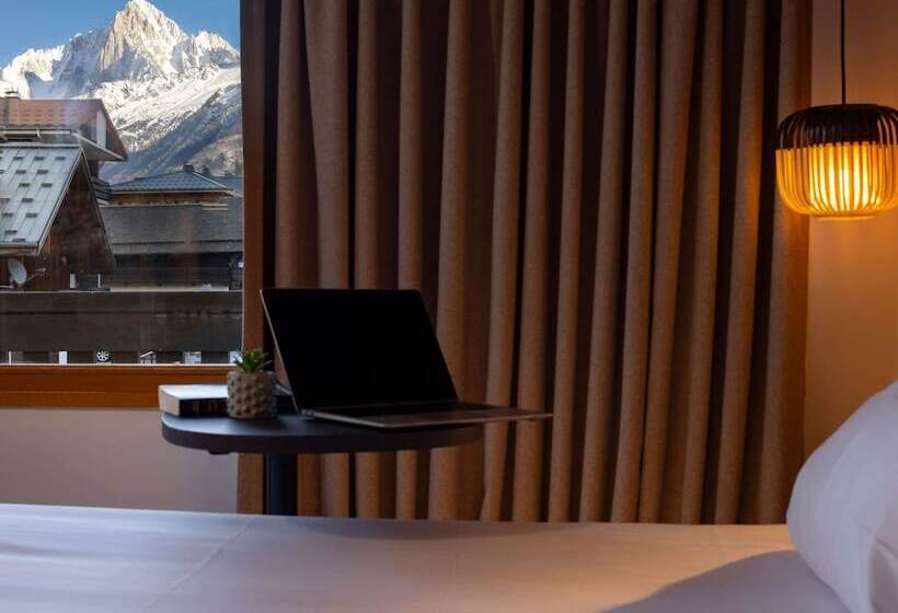 هتل Ibis Styles Les Houches Chamonix