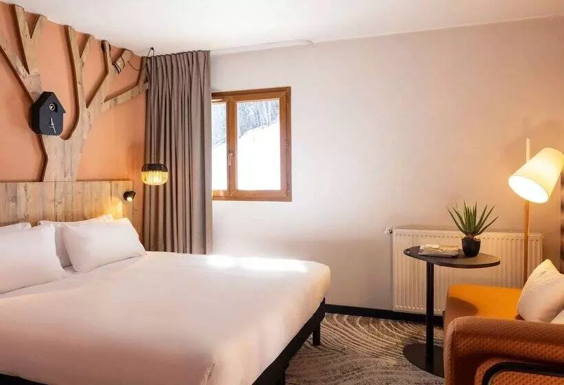 هتل Ibis Styles Les Houches Chamonix