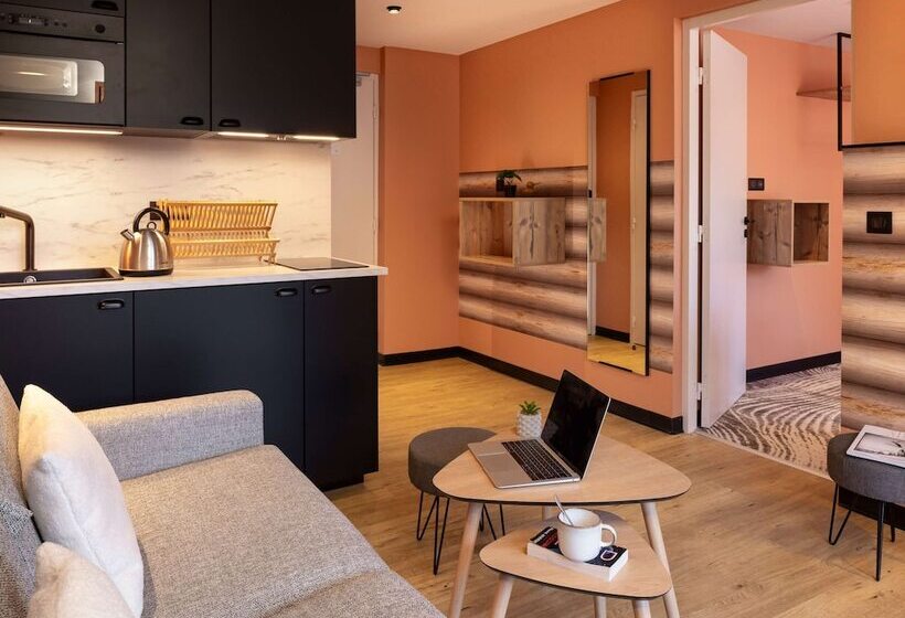 هتل Ibis Styles Les Houches Chamonix