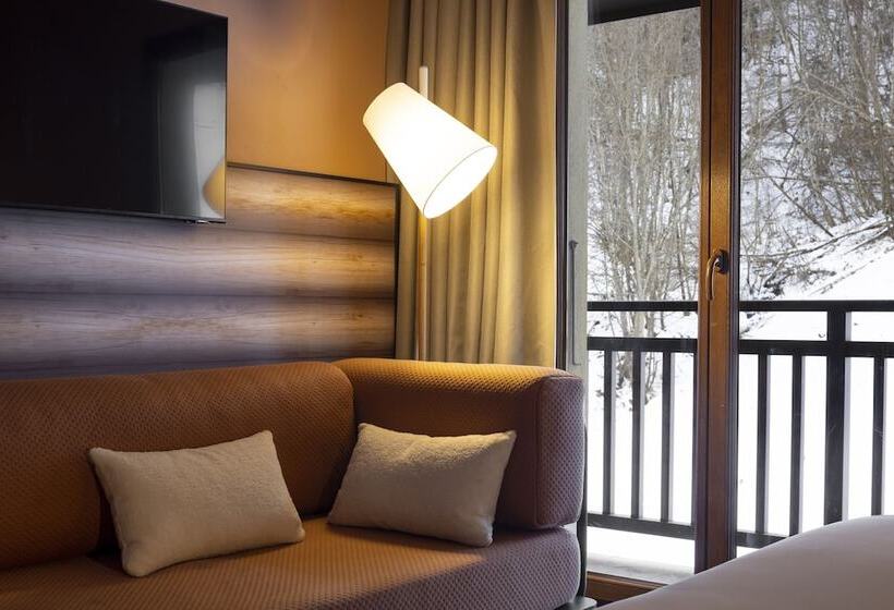 هتل Ibis Styles Les Houches Chamonix