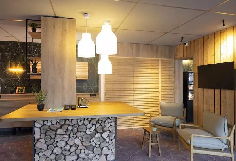 هتل Ibis Styles Les Houches Chamonix